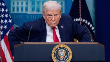 Trump, Kanada Başbakanı'nı 'Vali' yaptı