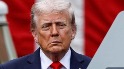 Trump "kararlı" baskıya devam ediyor! Askeri se&ccedil;enek masada