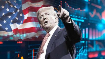 Trump konuştu, piyasalar irkildi: Fırtına kapıda mı?