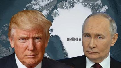 Trump'ın Gr&ouml;nland politikası: Rusya a&ccedil;ısından bir değerlendirme