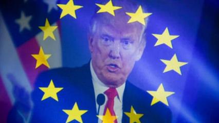  Trump'ın tarife tehdidine Avrupa'dan yanıt: 'Karşılık vermeye hazırız'