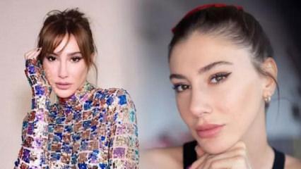 Şeyma Subaşı'ndan dikkat &ccedil;eken paylaşım: &Ouml;nce t&ouml;vbe etti, sonra okuduğu kitapla şaşırttı!