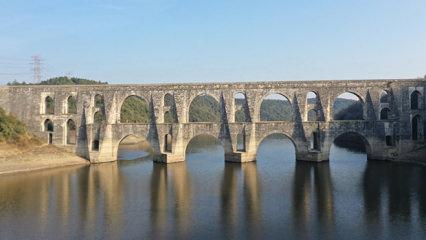 T&uuml;m İstanbul'un g&ouml;z&uuml; kulağı bu oranlarda! İşte barajlarda g&uuml;ncel durum