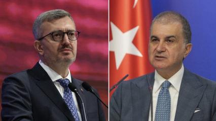 T&uuml;rk bayrağına saldırı! T&uuml;rkiye'den &ccedil;ok sert tepki: Karşılık bulacaktır