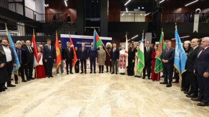 T&uuml;rk d&uuml;nyası buluşmaları Kocaeli&rsquo;de start aldı