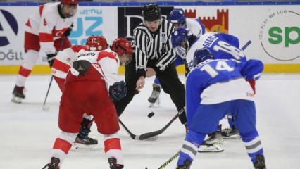 T&uuml;rkiye, D&uuml;nya Şampiyonası'nda Tayland'ı 10-1'lik skorla mağlup etti