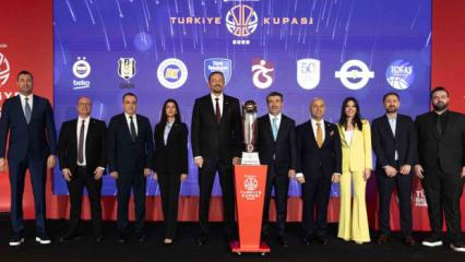 T&uuml;rkiye Kupası'nda &ccedil;eyrek final eşleşmeleri belli oldu