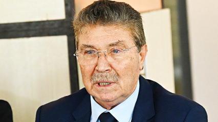 &Uuml;stel: T&uuml;rkiye olmasaydı biz de Gazze gibi olurduk