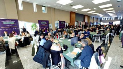 T&uuml;rkiye sıfır atık &ccedil;alıştayları serisi Gaziantep'te devam ediyor