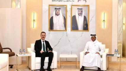 T&uuml;rkiye'den savunma diplomasisi! G&ouml;rg&uuml;n 4 &uuml;lkenin bakanlarıyla g&ouml;r&uuml;şt&uuml;