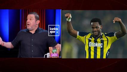  "Efendi Moda Sahili'nde..." Nihat Kahveci yıldız ismi affetmedi...