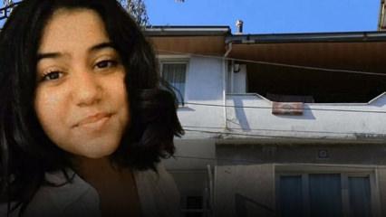 İzmir'de evinde asılı bulunan Dilan'ın cinayete kurban gittiği ortaya &ccedil;ıktı