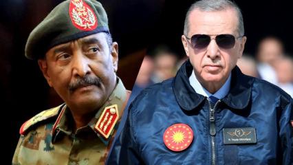 &Uuml;lke liderinden &ccedil;arpıcı a&ccedil;ıklama: &Ouml;nce Allah'a sonra Erdoğan'a g&uuml;veniyoruz