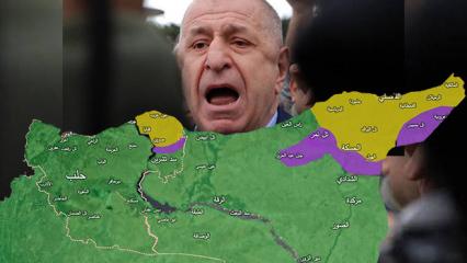 &Uuml;mit &Ouml;zdağ&rsquo;ın Erdoğan&rsquo;a &lsquo;Suriye ve PKK&rsquo; iftirası arşivden &ccedil;ıktı!