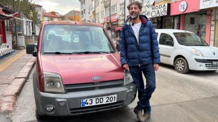 İbadeti daha anlamlı hale getiriyor dedi, K&uuml;tahyalı esnaf 7 bin kilometre gitti