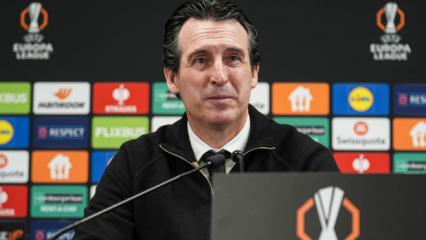Unai Emery'den Asensio ve Duran itirafı!