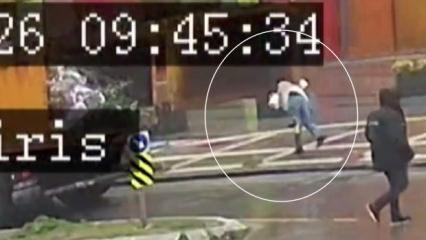 &Uuml;sk&uuml;dar'da  hafriyat kamyonu dehşeti!