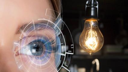 Uzmanı uyardı: Yanlış aydınlatma g&ouml;z sağlığını tehdit ediyor!