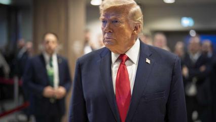 Trump'tan Davos d&ouml;n&uuml;ş&uuml; Gr&ouml;nland ve Barış Kurulu mesajı