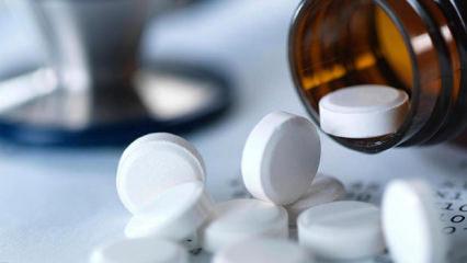 H&uuml;k&uuml;met ihracat yasağı listesine eklemişti... İngiltere'de aspirin krizi yaşanıyor! 