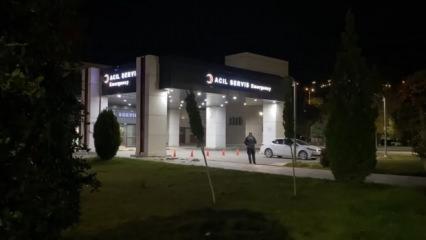 Yangın &ccedil;ıkan evde engelli kızın cansız bedeni bulundu