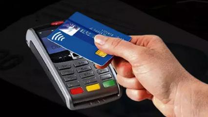 Yapan yandı: Bankanız reddedecek! Size kredi kartı vermeyecek