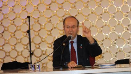 Yazar Yusuf Kaplan'dan gen&ccedil;lere uyarı: Kimliğinizden ve değerlerinizden asla vazge&ccedil;meyin!