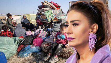 Yıldız Tilbe'den 300 bin dolarlık dev bağış! Hareketiyle &ouml;vg&uuml; topladı