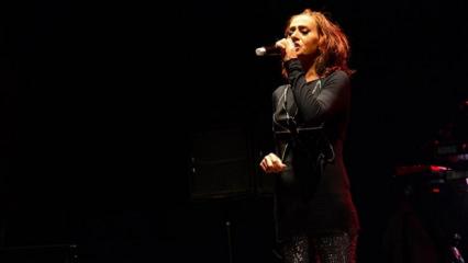 Yıldız Tilbe'den Gazze'ye 300 bin dolarlık yardım