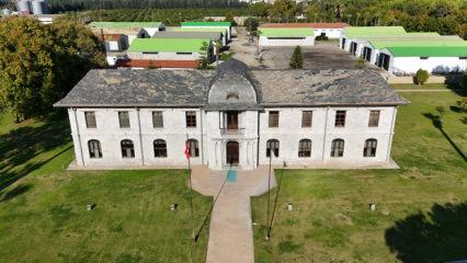 Yıllardır tren garı sanılıyordu: Dalaman&rsquo;daki tarihi yapı av k&ouml;şk&uuml; &ccedil;ıktı