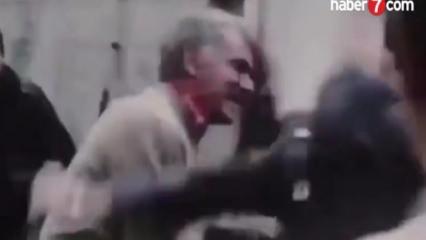 Yılmaz G&uuml;ney'in setteki oyuncuyu d&ouml;vd&uuml;ğ&uuml; anlar yıllar sonra ortaya &ccedil;ıktı!