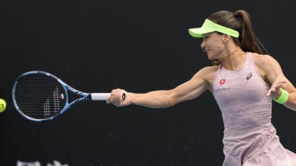 Zeynep S&ouml;nmez'den tarihi başarı! İlk T&uuml;rk sporcu oldu