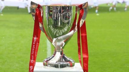 Ziraat T&uuml;rkiye Kupası'nda 3. haftanın programı duyuruldu