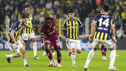 Zirve yarışında ağır darbe! Fenerbah&ccedil;e'ye G&ouml;ztepe &ccedil;elmesi