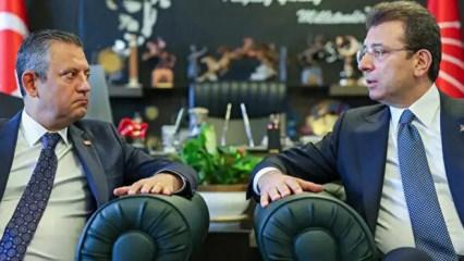 İmamoğlu&rsquo;nun danışmanı fır&ccedil;aladı, &Ouml;zel hizaya geldi