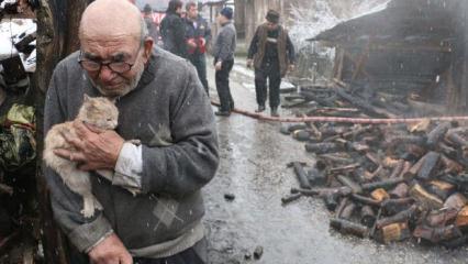 Tek kareyle T&uuml;rkiye'nin hafızasına kazınmıştı: Ali Meşe hayatını kaybetti
