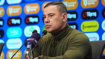 &Ccedil;ağdaş Atan gazeteciye sinirlendi: Fır&ccedil;a mı attın? Haddinizi bilin!