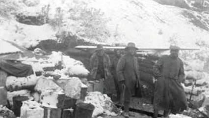 110 yıl sonra ortaya &ccedil;ıktı! &Ccedil;anakkale&rsquo;de gizli kalan facia: İkinci Sarıkamış yaşanmış