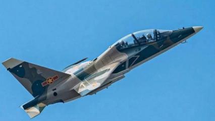 Vietnam'da askeri u&ccedil;ak d&uuml;şt&uuml;: Pilot faciayı son anda &ouml;nledi!