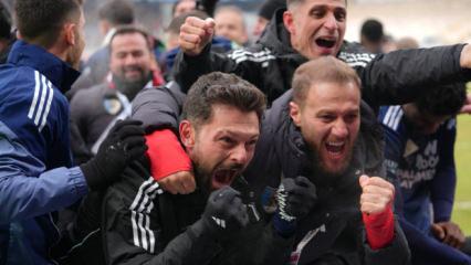 1. Lig ekibi kendi rekorunu kırdı! S&uuml;per Lig ateşini sonuna kadar yaktı
