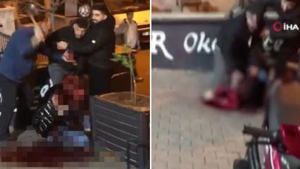 M&uuml;stehcen fotoğraf cinayetinde karar: Baba ve oğluna tahrik indirimi