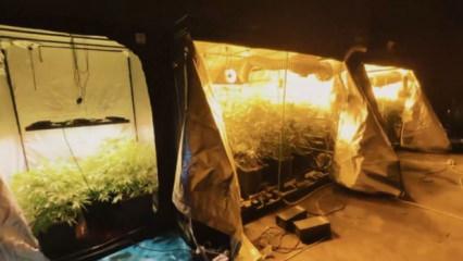 23 ilde uyuşturucu operasyonu: 177 kişi tutuklandı