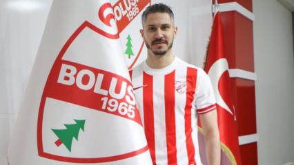 2 yıl &ouml;nce Serie A'da oynayan T&uuml;rk 29 yaşında 1. Lig ekibine transfer oldu