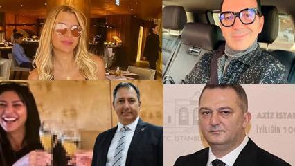 33 kişi daha itiraf&ccedil;ı oldu: Uyuşturucu ve fuhuş soruşturması derinleşiyor!