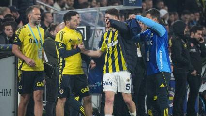 38. dakikada oyundan &ccedil;ıkmıştı: İsmail Y&uuml;ksek'in durumu belli oldu