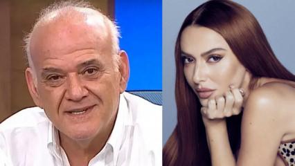 Ahmet &Ccedil;akar, Hadise'den &ouml;z&uuml;r diledi