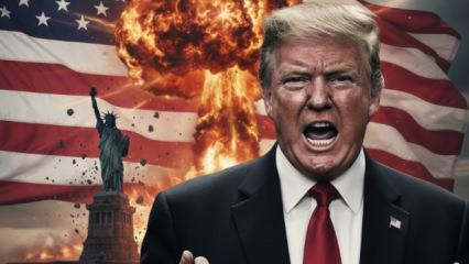 4 milyon kişinin &ouml;ld&uuml;ğ&uuml; kanıtlandı! Trump 'yeniden başlayabilir' dedi!