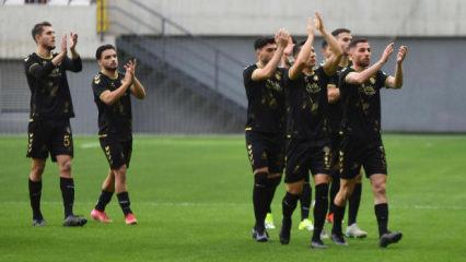 4 yılda S&uuml;per Lig'den 3. Lig'e d&uuml;şen takım maaş &ouml;demelerini yapamıyor