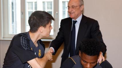 Başkan Arda G&uuml;ler ile &ouml;zel g&ouml;r&uuml;şt&uuml;! Kritik toplantının detayları a&ccedil;ıklandı