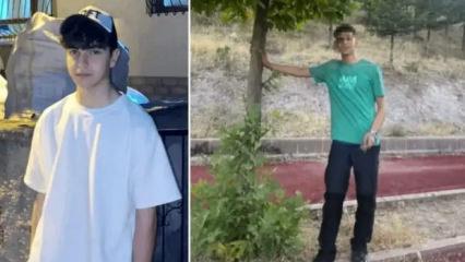 15 yaşındaki Fatih bı&ccedil;aklanarak &ouml;ld&uuml;r&uuml;lm&uuml;şt&uuml;: Ne kadar ceza alacağını araştırmış!